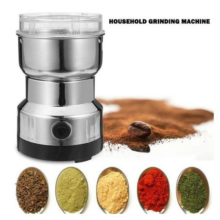 طحانة كهربائية لطحن التوابل و المكسرات