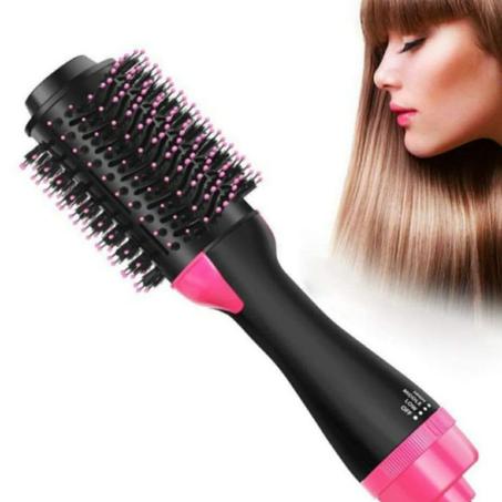 المشط الحراري الأصلي لتجفيف و تسريح الشعر