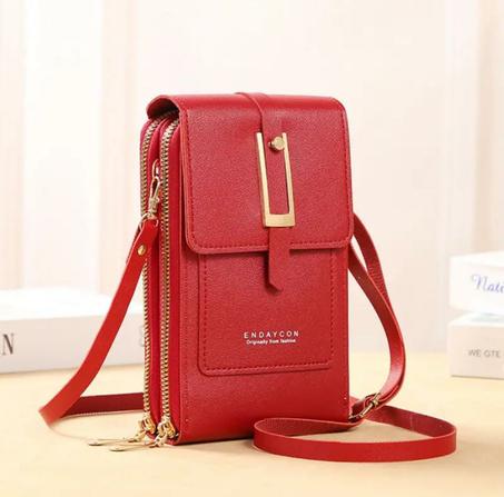 حقيبة للهاتف النقال للنساء