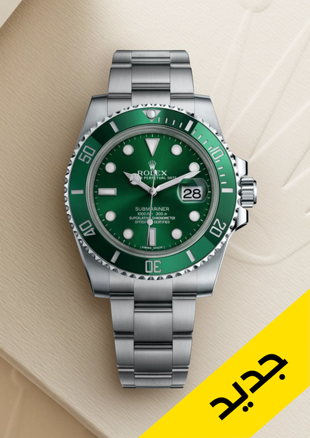 Montre Homme-Rolex