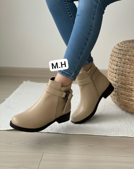 Bottines femme (1سمطة)