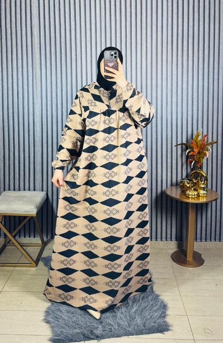 جلابة فودان سنسلة