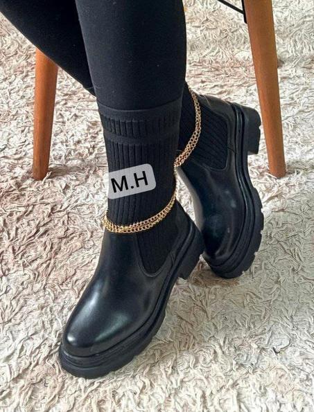 Bottes خيط ب السلسلة