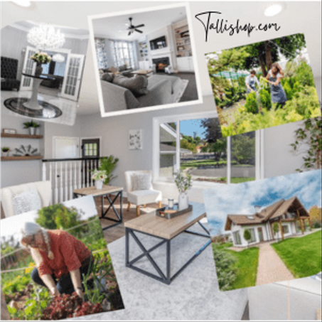 المنزل والحديقة-HOME & GARDEN