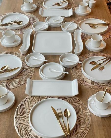 أدوات لمائدة و تقديم.