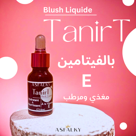 TanirT Blush Liquide
