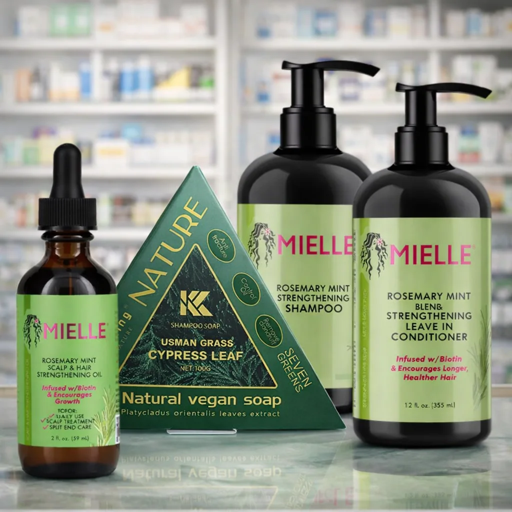 مجموعة--علاج-الشعر