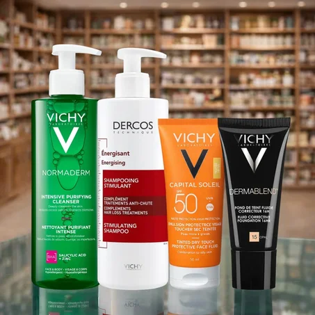 Pack Vichy