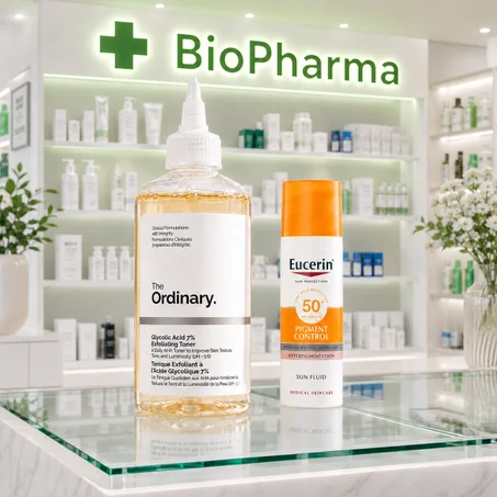Eucerin & Ordinary