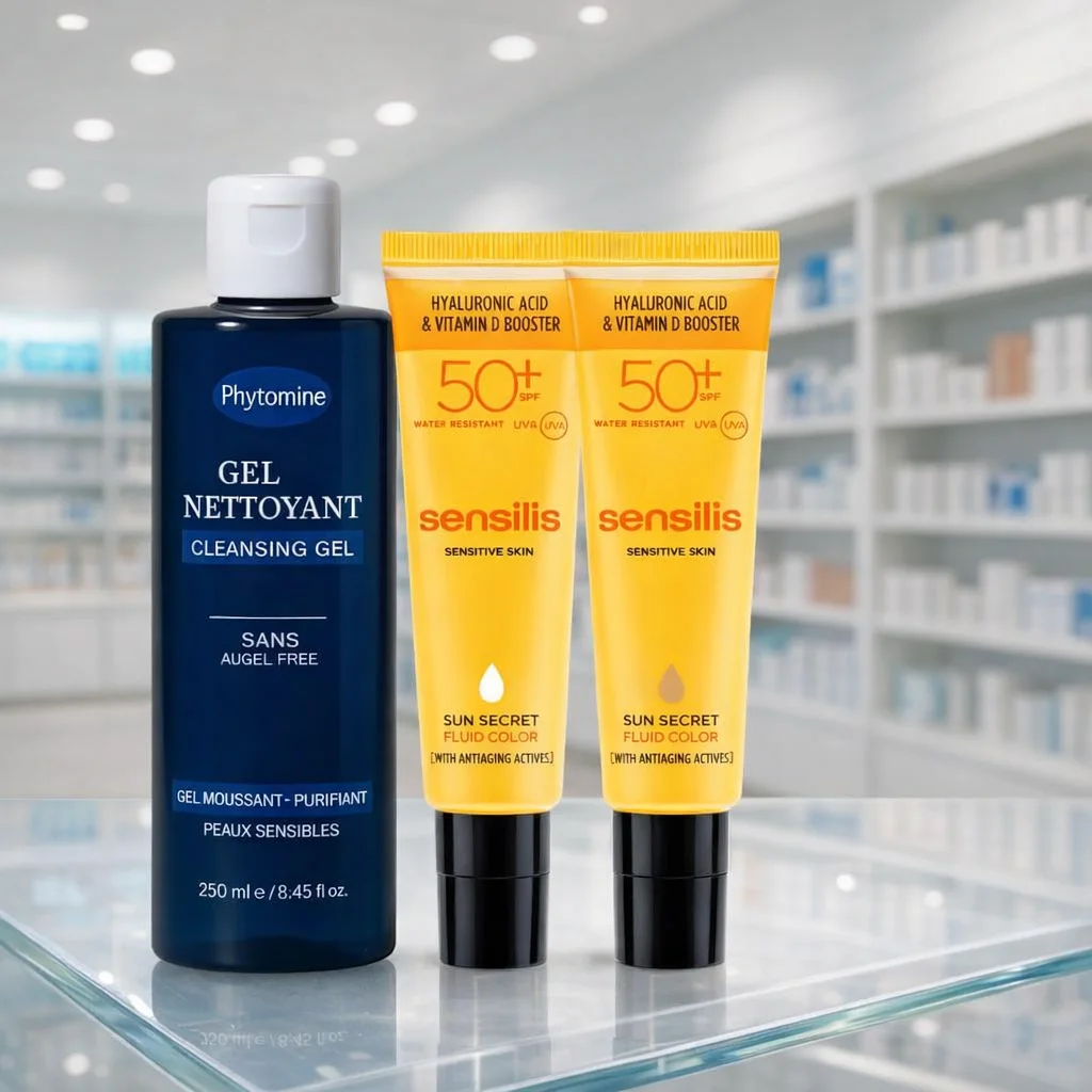 غام سونسليس--فيتامين