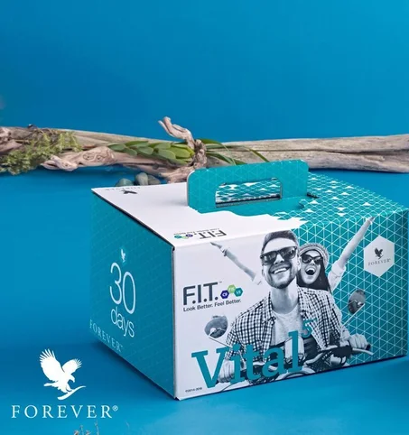 forever kit de vital 5