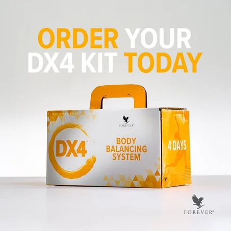 Programme Forever Équilibre et Bien-Être DX4™