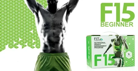 F15 Forever (Fit 15) - Aloe Vera