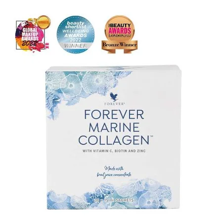 collagene marine de forever