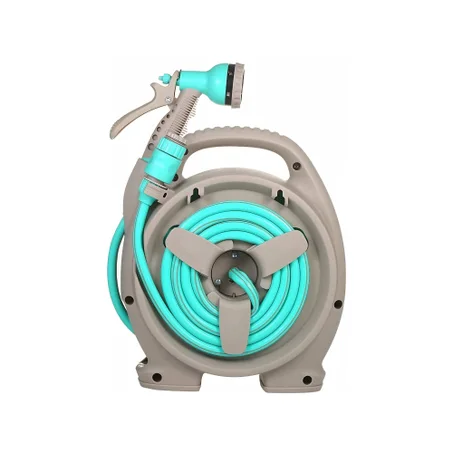 15M Retractable Garden Hose Reel