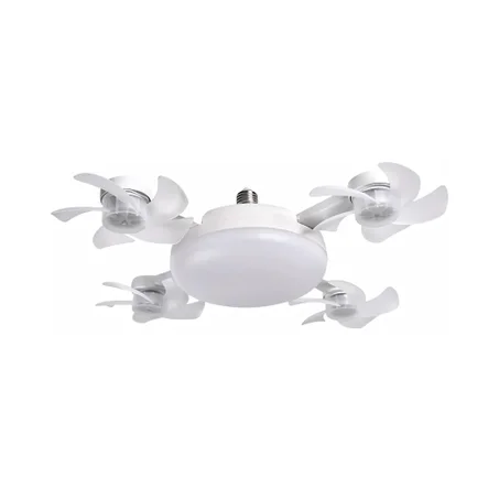 Ceiling Fan with Light and Remote Control