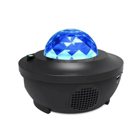 The star galaxy projector