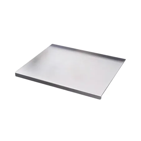 Steel cutting board