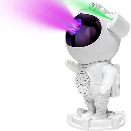 Astronaut Light Projector with Timer and Remote Control