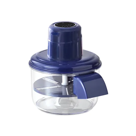 Electric peeling machine