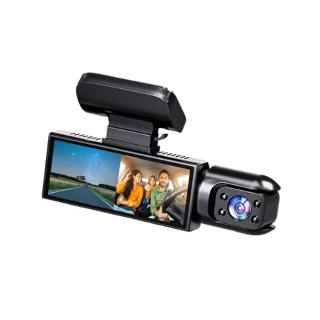 Dual Camera for Car
