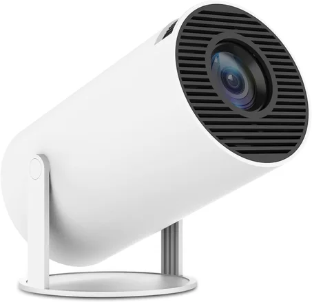4K Smart Mini Projector