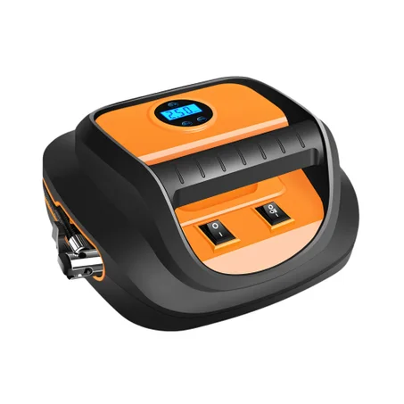 Tire Inflator for Car