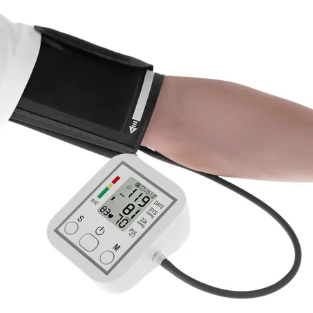 Digital Blood Pressure