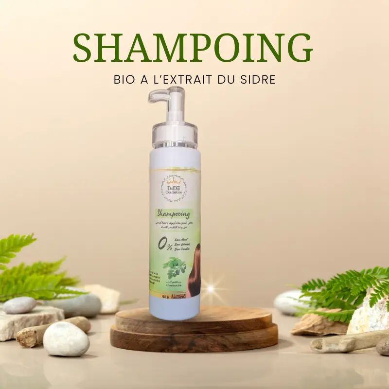 Shampoing anti-chute