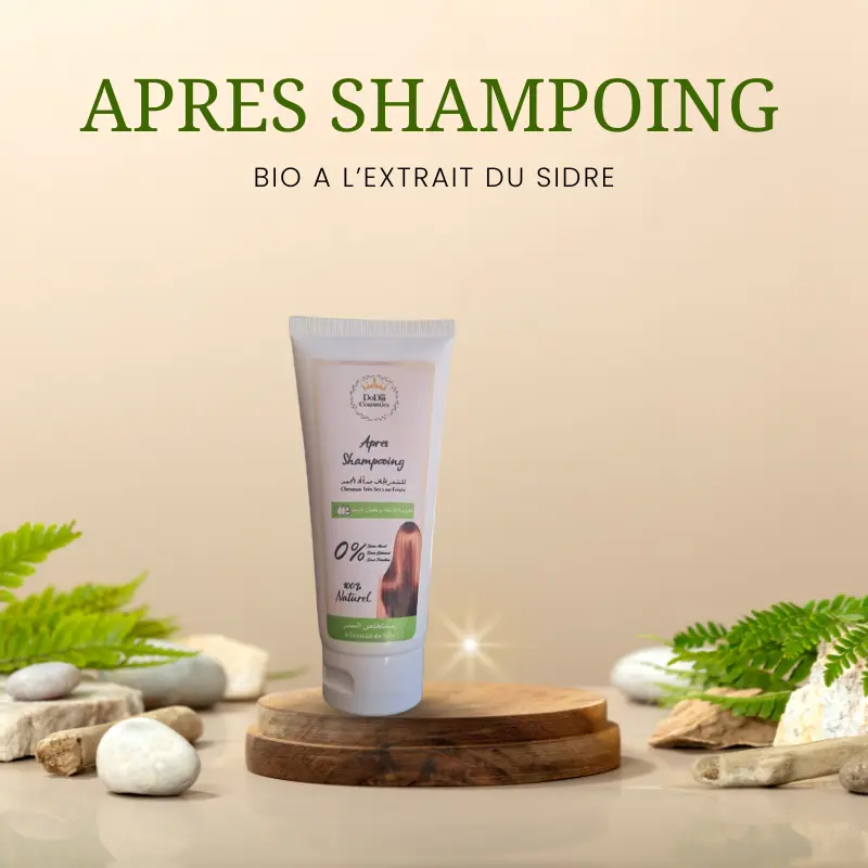 Aprés Shampoing Anti-Chute