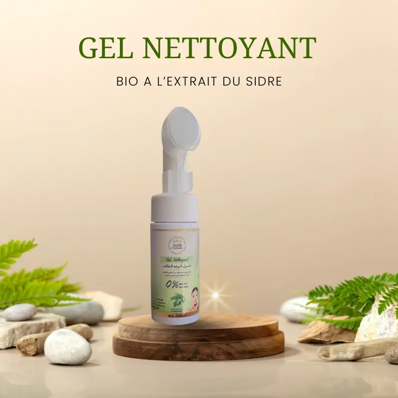 GEL NETTOYANT