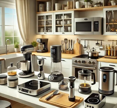 أدوات المطبخ