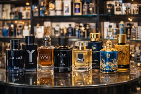 عطور رجالية (Men’s Perfumes)