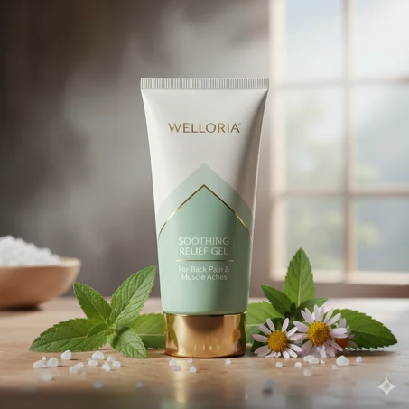 مرهم لالم الظهر