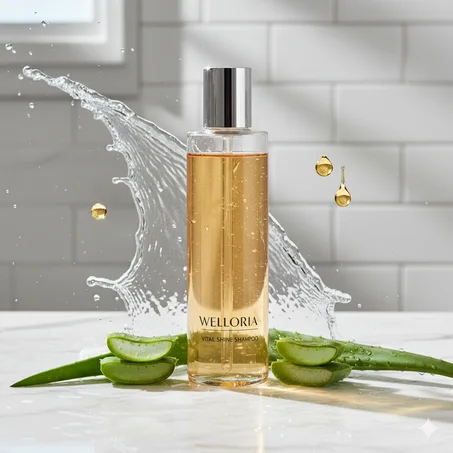 شامبو طبيعي