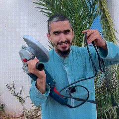 🔥 لامون BOSCH 2200W: القوة والراحة فآلة وحدة