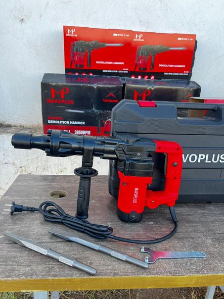 🔥 ديكاجور MOVAPLUS – القوة والصبر فخدمة وحدة! 🔧💥