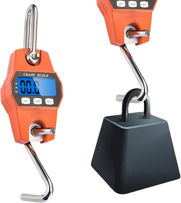 🏋️‍♂️ الميزان لي كيهز حتى لـ 300 كيلو