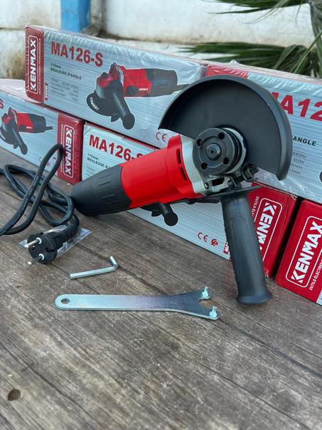 ✅ لامون احترافية من شركة KENMAX – القوة والدقة فخدمة وحدة