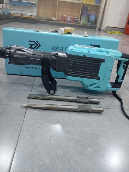 قوة الحديد فإيديك.. ديكاجور DOTCHTEK 3500W