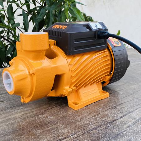 🚀 بومبة الماء INGCO 750W – القوة لي كتسقي وتعاون بلا ما توقف!