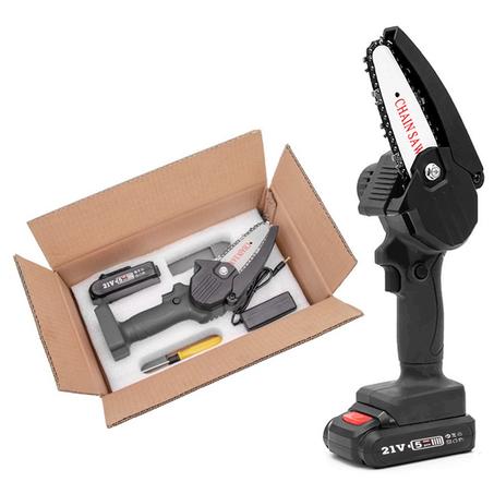 🔥 المنشار الكهربائي بجوج بطاريات 24V – رفيقك المثالي في كل مكان!