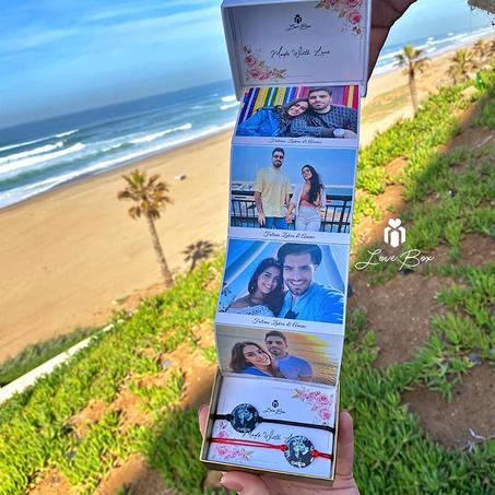 Bracelets Couple amoureux