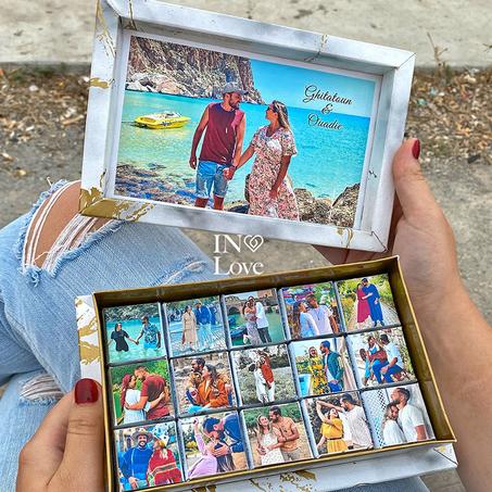 Chocolat Personnalisé