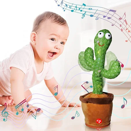 لعبة الصبار الراقص