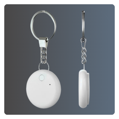 جهاز تعقب بلوتوث لاستعادة أغراضك