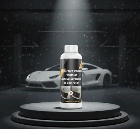 مزيل خدوش السيارات 100 مل