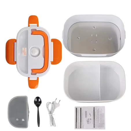 مسخن الاكل المحمول