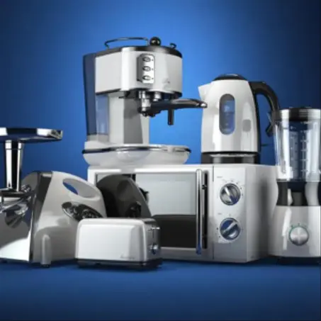 أدوات كهرومنزلية صغيرة