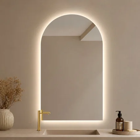 MIROIR OVALIA